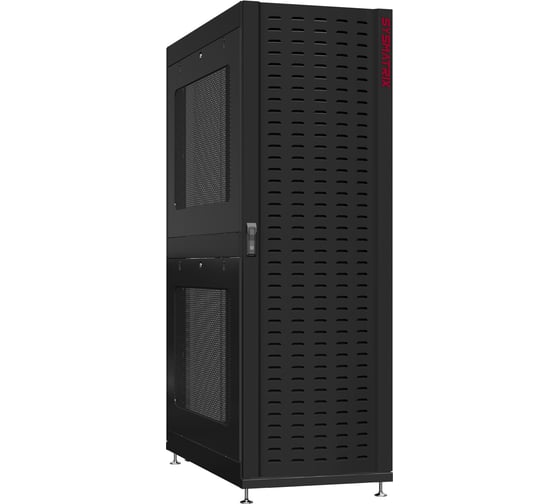 Шкаф SYSMATRIX 24u 600x1200 NS 6224.9642 1