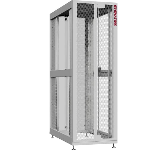 Шкаф SYSMATRIX 48u 600x1200 NS 6248.7450 1