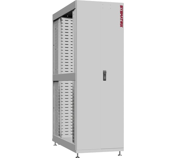 Шкаф SYSMATRIX 24u 600x1200 NS 6224.7560 1
