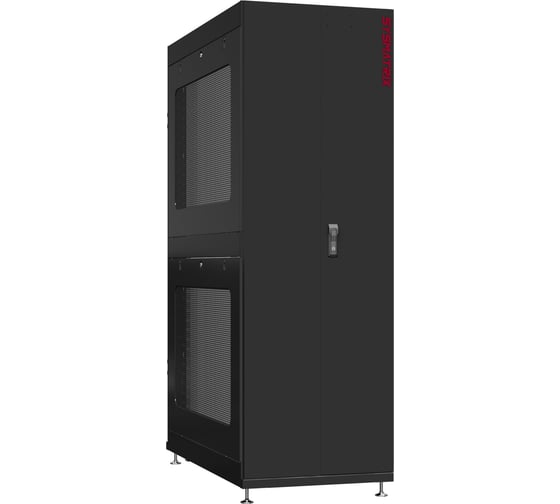 Шкаф SYSMATRIX NS 24u, 800x1200 8224.9502 1