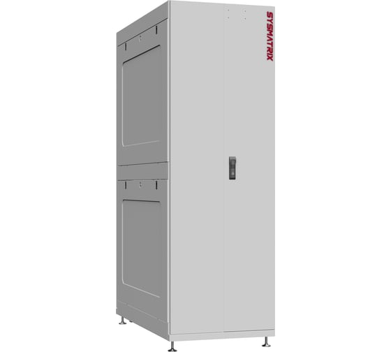 Шкаф SYSMATRIX NS 24u, 800x1200 8224.7541 1