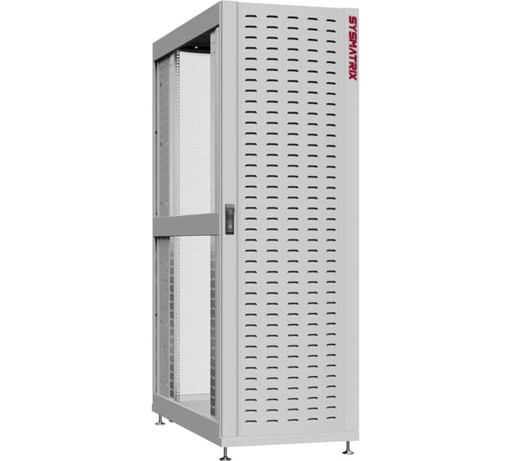 Шкаф SYSMATRIX NS 24u, 800x1200 8224.7630 1