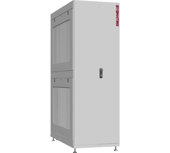 Шкаф SYSMATRIX 42u 600x1070 NS 6142.7552 1