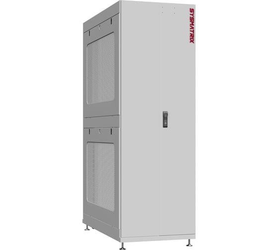 Шкаф SYSMATRIX 24u 600x1070 NS 6124.7532 1