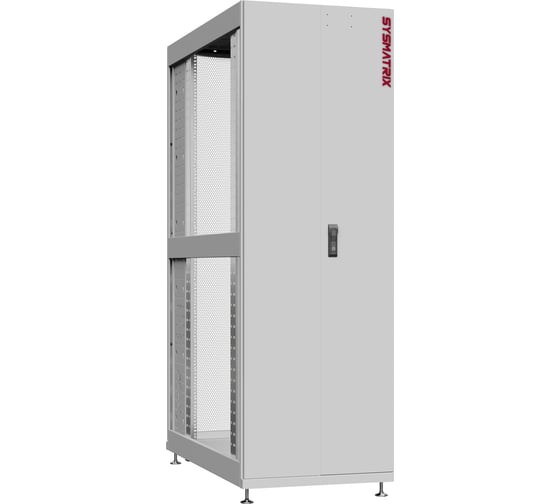 Шкаф SYSMATRIX 24u 800x1070 NS 8124.7530 1