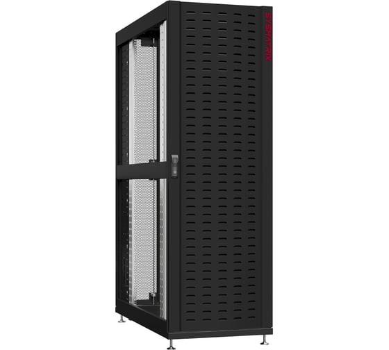 Шкаф SYSMATRIX 24u 600x1200 NS 6224.9640 1