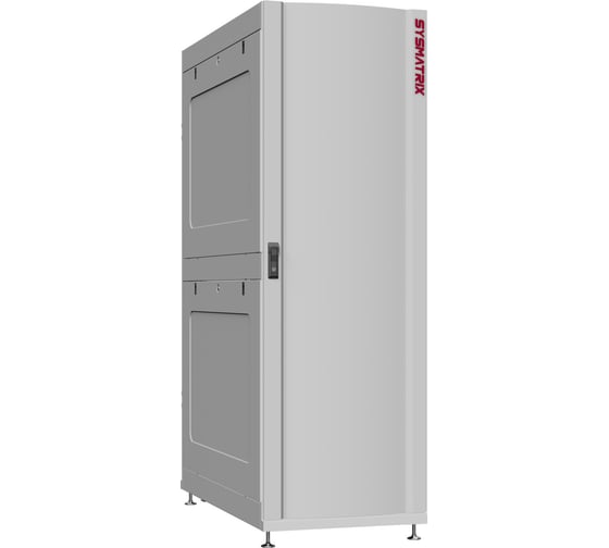 Шкаф SYSMATRIX 24u 600x1200 NS 6224.7201 1