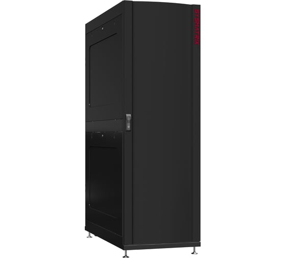 Шкаф SYSMATRIX 24u 600x1200 NS 6224.9221 1