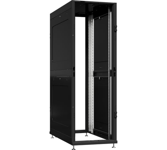 Шкаф SYSMATRIX 24u 600x1200 NS 6224.9001 1