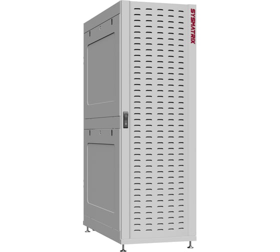 Шкаф SYSMATRIX 24u 600x1200 NS 6224.7601 1