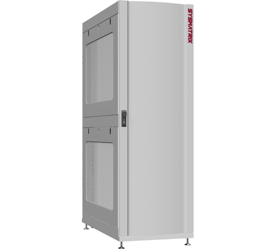 Шкаф SYSMATRIX 45u 600x1200 NS 6245.7202 1