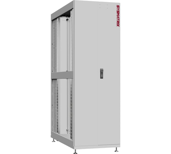 Шкаф SYSMATRIX 45u 600x1200 NS 6245.7550 1