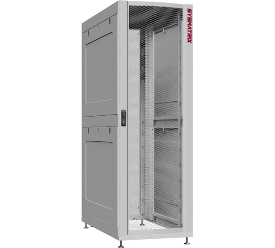 Шкаф SYSMATRIX 45u 600x1200 NS 6245.7351 1