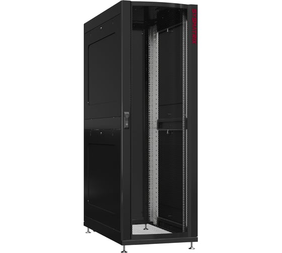 Шкаф SYSMATRIX NS 24u, 800x1070 8124.9351 1