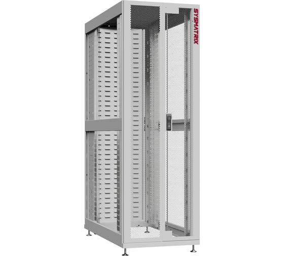 Шкаф SYSMATRIX 42u 600x1070 NS 6142.7460 1
