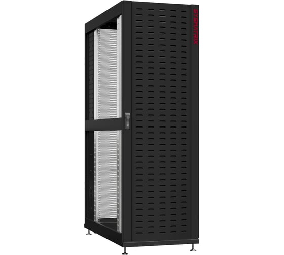 Шкаф SYSMATRIX 42u 600x1070 NS 6142.9630 1