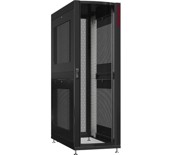 Шкаф SYSMATRIX 24u 600x1070 NS 6124.9342 1