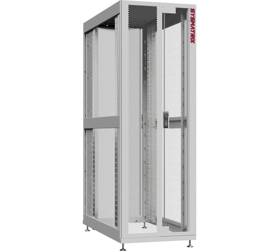 Шкаф SYSMATRIX 48u 800x1070 NS 8148.7420 1