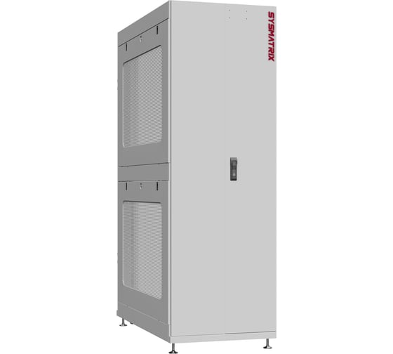 Шкаф SYSMATRIX 24u 800x1200 NS 8224.7502 1