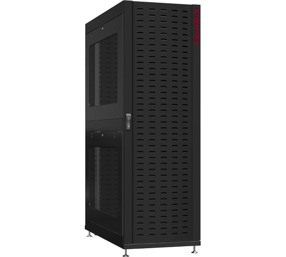 Шкаф SYSMATRIX 24u 800x1200 NS 8224.9662 1