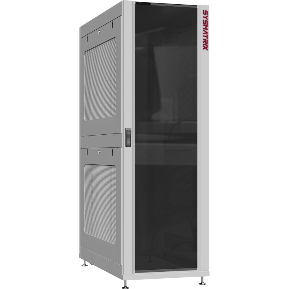 Шкаф SYSMATRIX 24u 800x1200 NS 8224.7152 - выгодная цена, отзывы ...