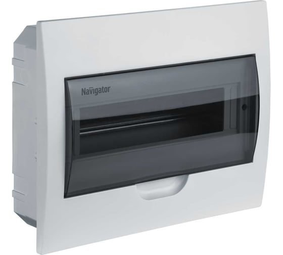 Коробка Navigator NSS-DBI-12-WH-IP41 93805