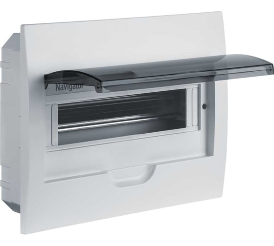 Коробка Navigator NSS-DBI-12-WH-IP41 93805
