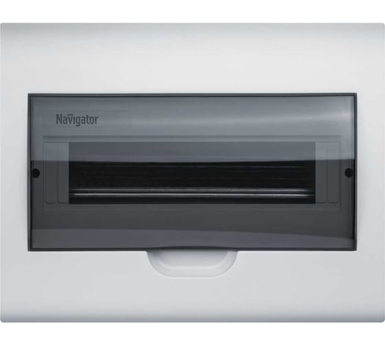 Коробка Navigator NSS-DBI-12-WH-IP41 93805