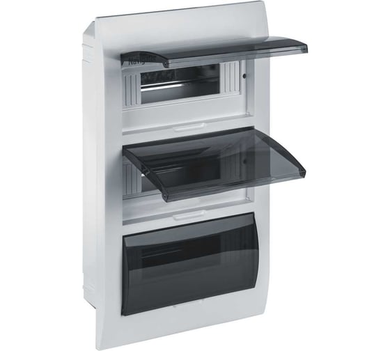 Коробка Navigator NSS-DBI-36-WH-IP41 93809