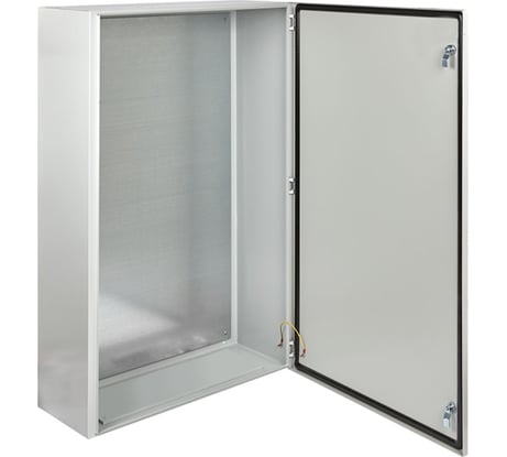 Навесной щит с монтажной панелью Электротехник Щмп 11 у2 ip54 1200x750x300, ET004968