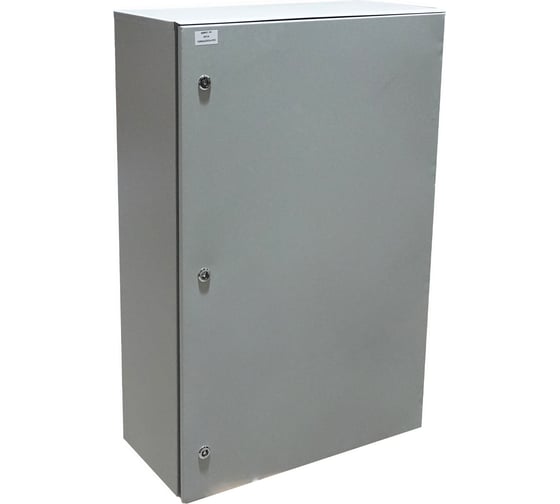 Навесной щит с монтажной панелью Электротехник Щмп 11 у2 ip54 1200x750x300, ET004968