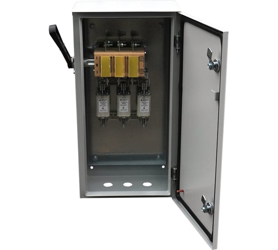 Силовой ящик Электротехник Ярпп-100-54 ухл2, с пн-2 100а, ip54 ET547081