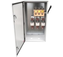 ящик силовой Электротехник ЯРП11М-391-54 УХЛ2 630 А с ППН-39 630 А держатели медь IP54 ET053504