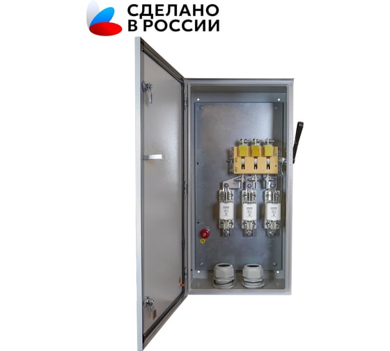 Силовой ящик Электротехник Ярп11м-371-54 ухл2, 400а, с ппн-37 400а, ip54 ET053503