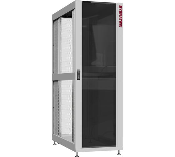 Шкаф SYSMATRIX 42u 800x1200 NS 8242.7130 1