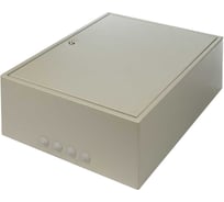 Корпус монтажный МЭК ЭЛЕКТРИКА 5000 с (650x500x250) IP31 (металлокорпус) MEC27103