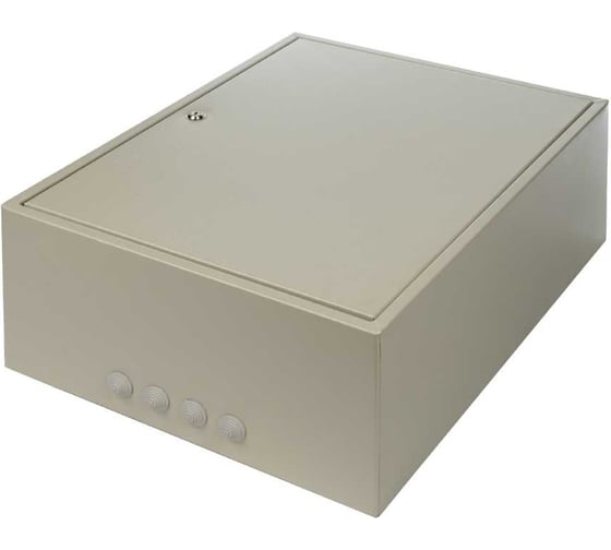 Корпус монтажный МЭК ЭЛЕКТРИКА 5000 с (650x500x250) IP31 (металлокорпус) MEC27103 1