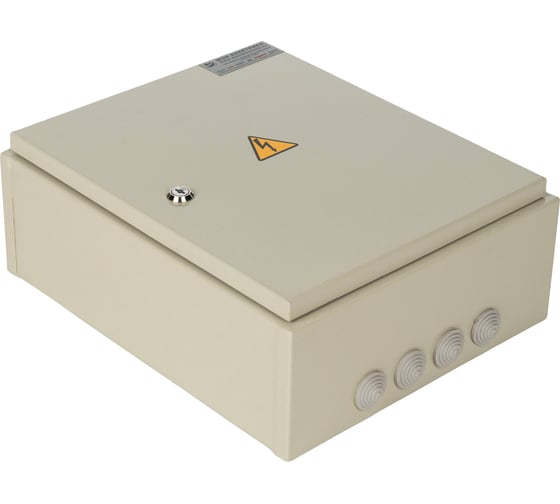 Щит с монтажной панелью МЭК ЭЛЕКТРИКА щмп-а-мэк (350x250x170) ip65 MEC80478