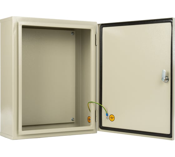 Щит с монтажной панелью МЭК ЭЛЕКТРИКА щмп-а-мэк (550x450x200) ip65 (металлокорпус) MEC80481 1