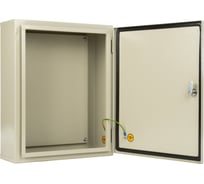 Щит с монтажной панелью МЭК ЭЛЕКТРИКА щмп-а-мэк (680x350x170) ip65 (металлокорпус) MEC80480