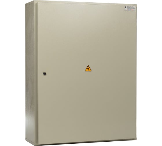 Щит с монтажной панелью МЭК ЭЛЕКТРИКА щмп-а-мэк (680x450x200) ip31 MEC80476