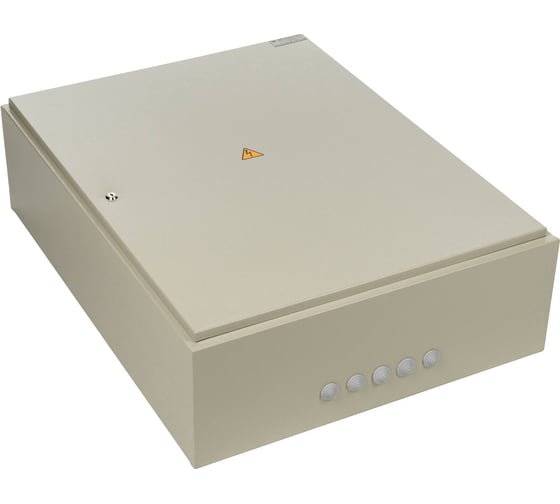Щит с монтажной панелью МЭК ЭЛЕКТРИКА щмп-а-мэк (680x450x200) ip31 MEC80476
