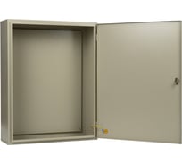 Щит с монтажной панелью МЭК ЭЛЕКТРИКА щмп-а-мэк (800x600x250) ip31 (металлокорпус) MEC80477