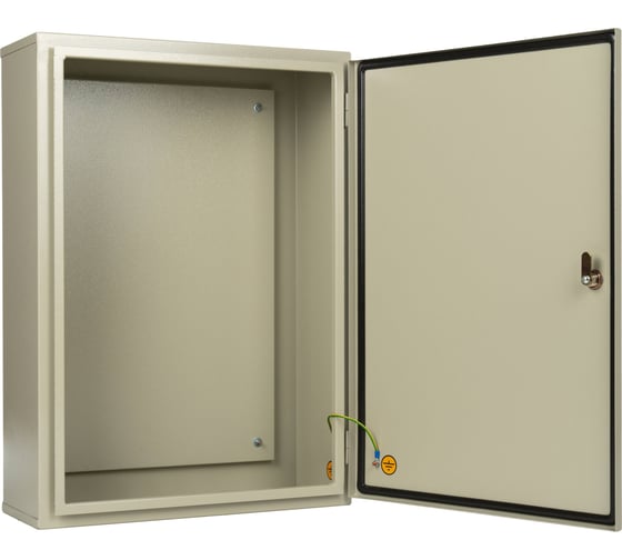 Щит с монтажной панелью МЭК ЭЛЕКТРИКА щмп-а-мэк (680x450x200) ip65 MEC80482