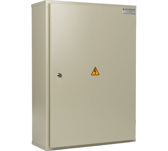 Щит с монтажной панелью МЭК ЭЛЕКТРИКА щмп-а-мэк (680x450x200) ip65 MEC80482