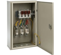 Силовой ящик с рубильником МЭК ЭЛЕКТРИКА явз-1 100а (400x300x155) ip65 MEC25301