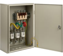 Силовой ящик с рубильником МЭК ЭЛЕКТРИКА явз-1 250а (500x400x170) ip65 MEC25302