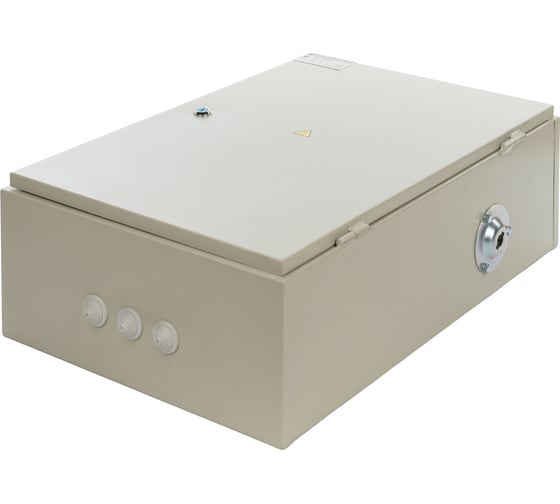 Силовой ящик с рубильником МЭК ЭЛЕКТРИКА явз-1 250а (500x400x170) ip65 MEC25302