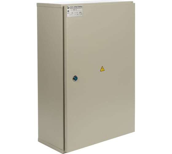 Силовой ящик с рубильником МЭК ЭЛЕКТРИКА явз-1 250а (500x400x170) ip65 MEC25302