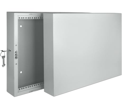 Антивандальный шкаф КДДС Шта р-7 со стойками 19 00000001061